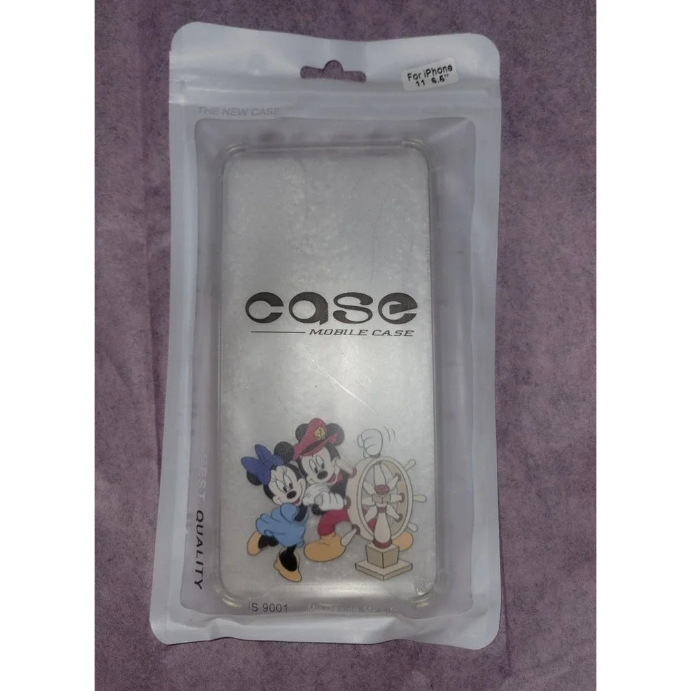 Micky And Minnie Case iphone 11